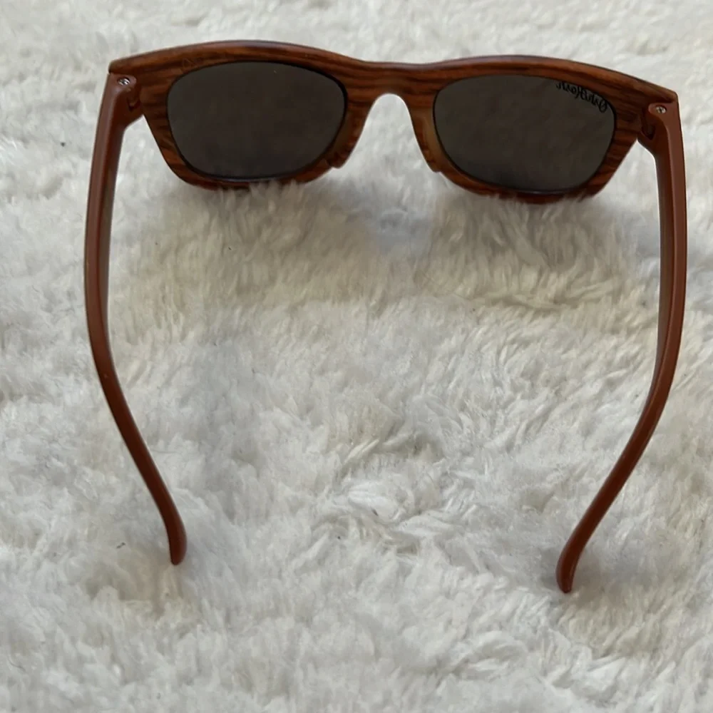 OshKosh Baby Sunglasses wood look